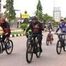 Sambut HUT Kutim ke 23, Ratusan Bikers Ikuti Adhyaksa Fun Bike