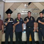 BNK Kutim Tancap gas Laksanakan Pencegahan Pemberantasan Penyalahgunaan Peredaran Gelap Narkoba