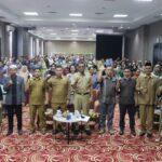 Bimtek Implementasi Pengawasan Perizinan Berbasis Resiko gelombang 7 dan 8 di Ikuti 80 Peserta