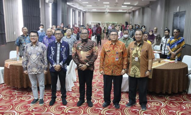 Upaya Percepatan Pelaksanaan Berusaha, DPM-PTSP Kutim Gelar FGD