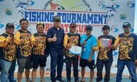 Tahun Depan, Turnament Fishing Bupati Cup Kembali di Gelar, LLAJ FT Siap Ikut Lagi