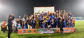 Kalahkan Telen 3-2, Sandaran Juara Bupati Cup 2022