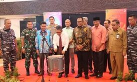Buka Pekan Raya Expo, Bupati Ingin Semua Camat Tampilkan Potensi Daerahnya