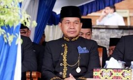 Di HUT Kutim ke 23, Joni : Sinergitas Legislatif dan Eksekutif Harus Terus Terjaga
