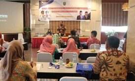DPMDes Kutim Tingkatkan Kapasitas Tim Pendamping Tingkat Kecamatan