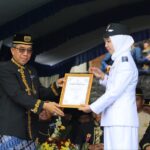 Terapkan Pelayanan Berbasis Digital, Kelurahan Teluk Lingga Juara I Lomba Kelurahan Tingkat Kabupaten