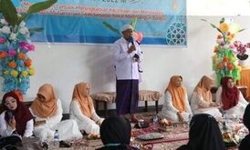 Jalin Silaturahmi, DWP Kutim Peringati Maulid Nabi Muhammad SAW