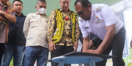 PT NAS Bangun Asrama Miau Baru di Sangatta, Kasmidi : Pilot Project bagi perusahaan lainnya