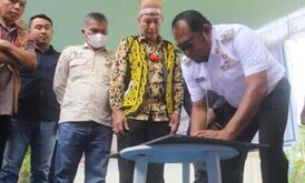 PT NAS Bangun Asrama Miau Baru di Sangatta, Kasmidi : Pilot Project bagi perusahaan lainnya