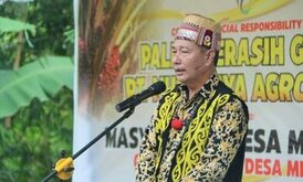 Pilkades Serentak, Arang Jau Berharap Melahirkan Kades Yang Membawa Kemajuan Desa