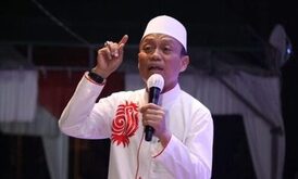 Deklarasi Damai Cakades di Kutim Menghadirkan Ustadz Das’ad Latif