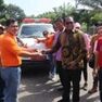 Wabup Kasmidi Serahkan Bantuan 1 Unit Ambulans Untuk KKSU Kutim