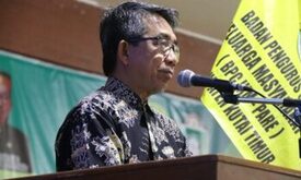 Bupati Ardiansyah Tegaskan Komitmen Pendidikan: Kutim Menuju Wajib Belajar 13 Tahun