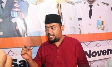 Faizal Sebut Deklarasi Damai Pilkades Serentak Merupakan Langkah Positif