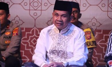 Joni Harap Pilkades Berlangsung Sejuk, Damai dan Kondusif