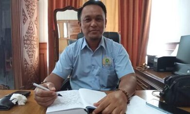 Abdi Firdaus, Minta CSR Dimaksimalkan Untuk Pembangunan Infrastruktur