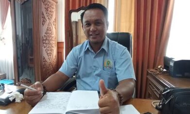 Abdi Firdaus Akan Perjuangkan Pembangunan Alun-alun di Tiap Kecamatan
