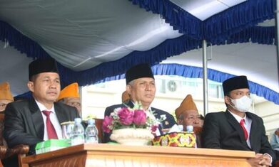Di Hari Pahlawan, Joni Berpesan Generasi Muda Isi Kemerdekaan Dengan Hal Positif