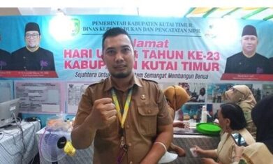 Permudah Pelayanan, Disdukcapil Kutim Luncurkan Layanan Berbasis Web