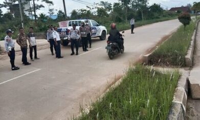 Menentukan Pemasangan Rambu di Ringroad, Digelar Survey Awal Jalan