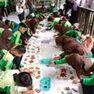 Implementasi P5, SDN 001 Sangatta Utara Lestarikan Batik