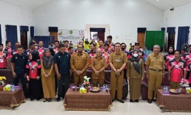 Tingkatkan SDM, 54 Pelatih Cabor ikuti Pelatihan