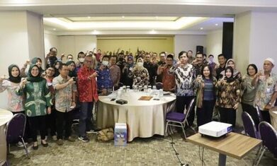 Digitalisasi Informasi, PPID Kutim Ikuti FKPPID