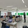 Tingkatkan Kualitas Pelayanan, Diskominfo Kutim Asah Softkill Operator Call Center 112