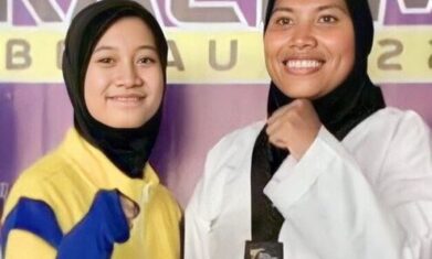 2 Emas dan 1 Perak Dari Taekwondo, Membuka Kran Perolehan Medali Kutim di Porprov Berau