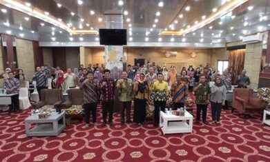 Keterbukaan Informasi Publik, Diskominfo Kutim Gelar Workshop Pengelolaan PPID