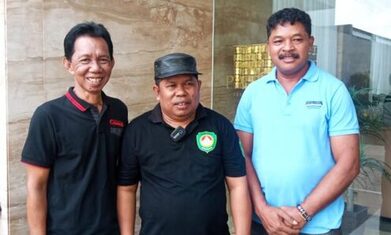 Tinju Kutim Raih 3 Medali Emas di Porprov VII Berau