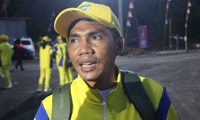 Turunkan 11 Atlet, Panjat Tebing Kutim Target Raih 5 Medali Emas