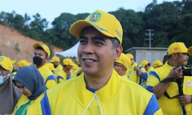 Masih Banyak Cabor Belum Bertanding, Anjas Optimis Kutim Bisa Masuk 3 Besar