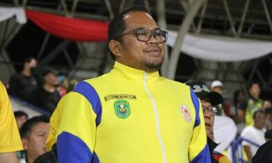 Kasmidi Optimis Perolehan Medali Emas di Porprov Akan Terus Bertambah