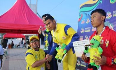 Di Hari Kedua, Cabor Renang Rengkuh 3 Emas, 2 Perak dan 3 Perunggu