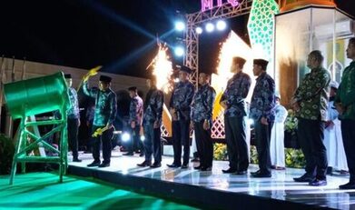 Buka MTQ ke 16, Bupati Ardiansyah : Momentum Kembangkan Syiar Islam