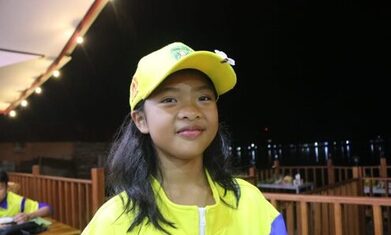 Fenomenal, Keisya Atlet Renang Kutim Berusia 13 Tahun Raih 7 Medali di Porprov Berau