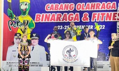 Raih 4 Emas dan 2 Perak, PBFI Kutim Lampaui Target