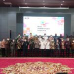 Wabup Kasmidi Hadiri Roadshow Hakordia dan Seminar Garapan KPK