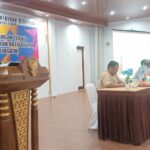 Disdik Kutim Gelar Sosialisasi Pendidikan Anti Korupsi Melalui JAGA.ID