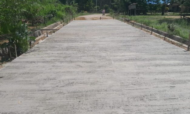 Seminisasi di Desa Masalap Raya Ranpul di Tinjau Langsung Ketua DPRD Kutim