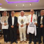 Di Sela COP27 Mesir, Gubernur Kaltim dan Bupati Kutim Silaturahmi Bersama Mahasiswa di Kairo
