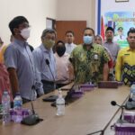 Lanjutkan Program Smart City, Diskominfo Kutim Susun Masterplan 2022-2027