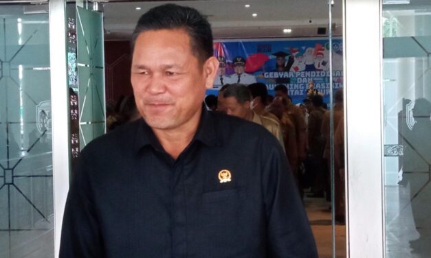 Yan Apresiasi Upaya Pemkab Kutim Tingkatkan SDM di Bidang Pendidikan