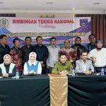 Terkait Pencegahan Korupsi, Anggota DPRD Kutim Ikuti Bimteknas Bersama KPK