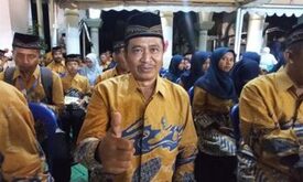 Para Kafilah Kecamatan Rantau Pulung Siap Tampilkan Performa Terbaik di MTQ