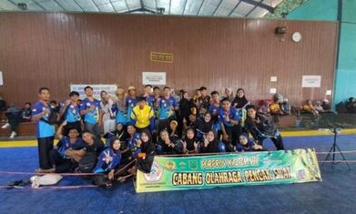 Hari Kedua, Pencak Silat Kutim Raih 2 Medali Perunggu