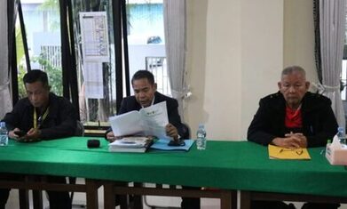 Adanya Pelanggaran Mutasi Atlet Renang, Gugatan Kontingen Kutim Dikabulkan Dewan Hakim Porprov VII