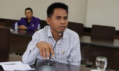 Sutomo Berkeras Agar Jalan Poros ke Muara Bengkal – Long Mesangat – Busang Diakomodir di RTRW Kaltim 2022-2024