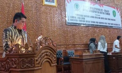 Fraksi Golkar Nilai Kegiatan Tahun Jamak Langkah Strategis Percepat Pembangunan